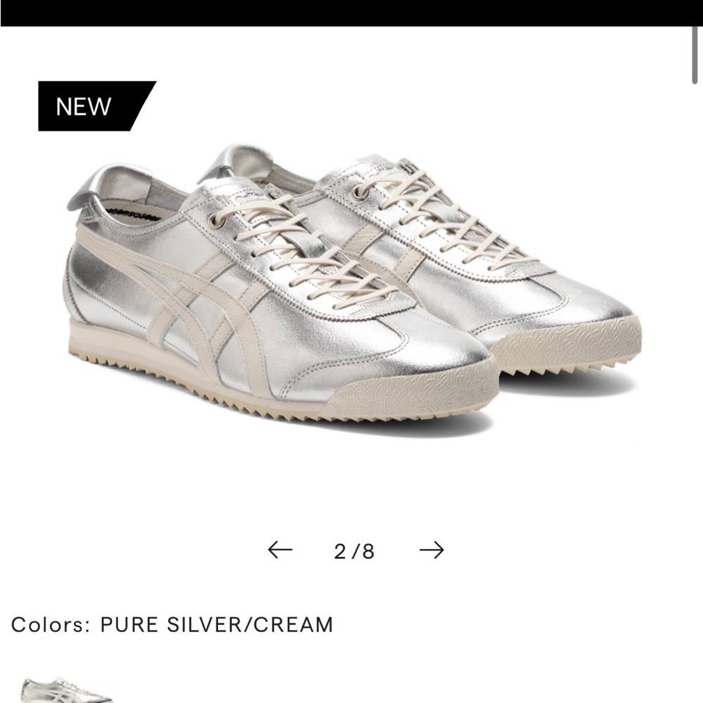 SILVER TIGERS NWOT